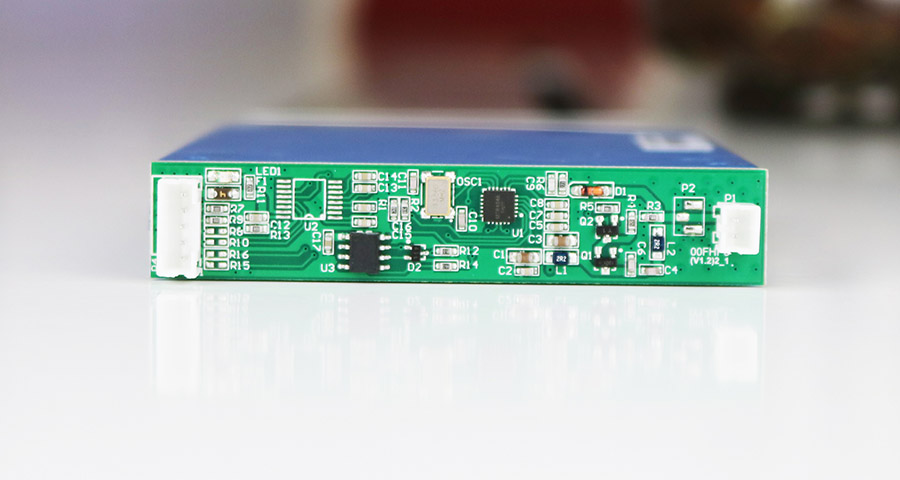 廣東東信智能科技有限公司EST-J13身份證閱讀器模組