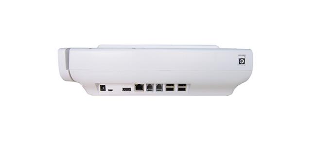 東信智能10寸臺式身份證指紋終端