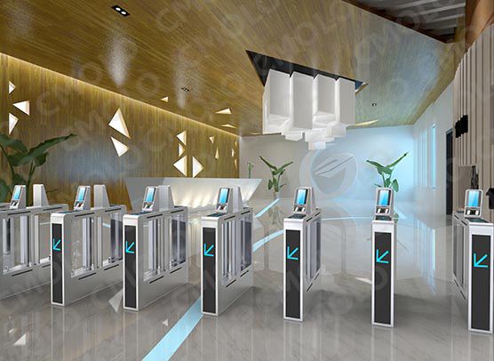 廣東東信智能科技有限公司 高鐵站（人、證、票）身份證核驗(yàn)系統(tǒng)方案