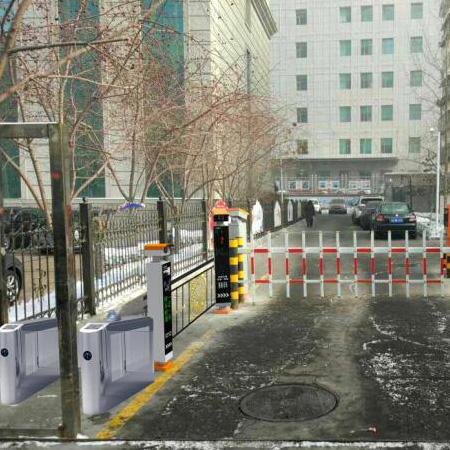 人證車人證合一核驗系統(tǒng)