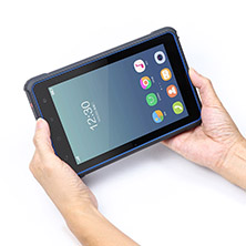 EST-P20手持身份證閱讀器平板