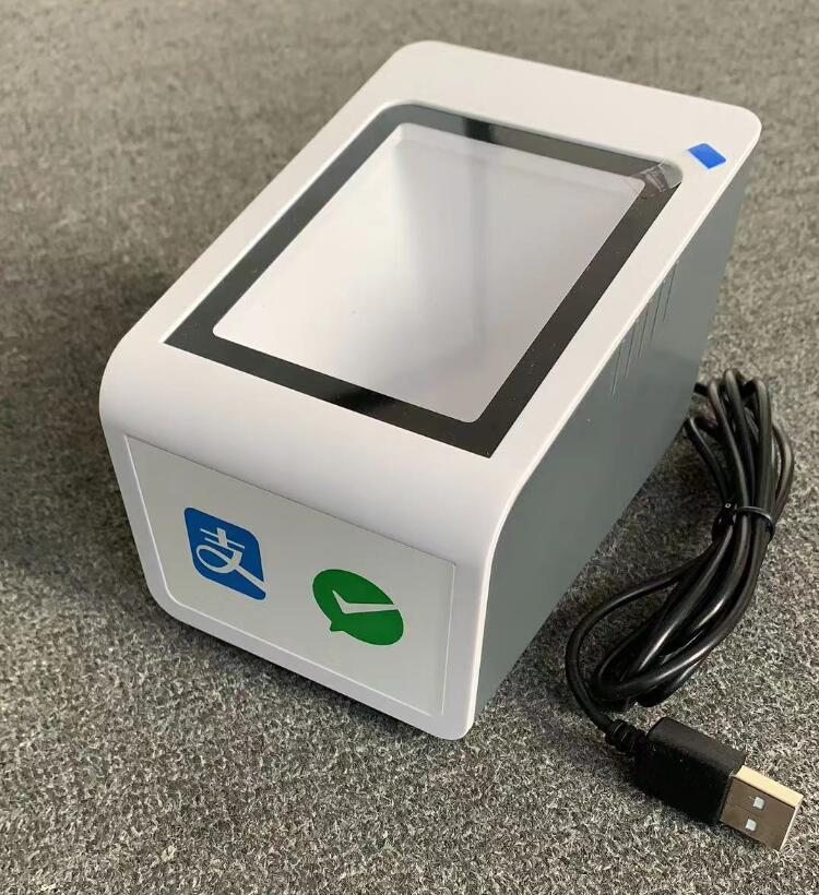 廣東東信智能科技有限公司EST100-S12一維碼/二維碼支付盒子