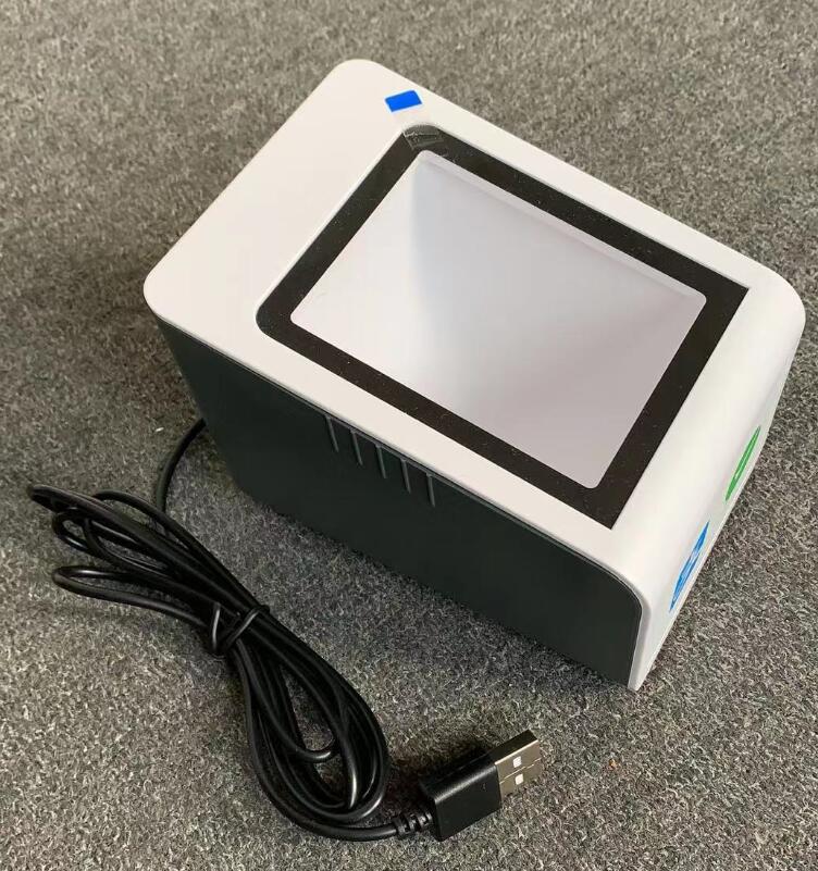 廣東東信智能科技有限公司EST100-S12一維碼/二維碼支付盒子