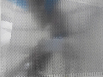 魚(yú)鱗孔鋼鋁金屬板網(wǎng)