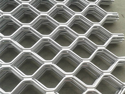 鋁制美格網(wǎng)圖片3