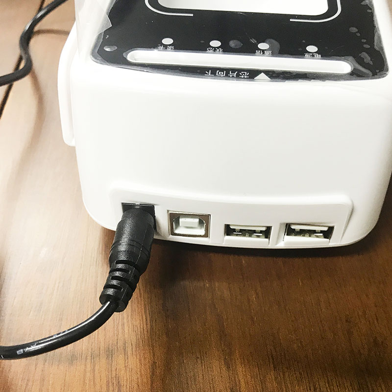 二維碼+身份證4G智能終端