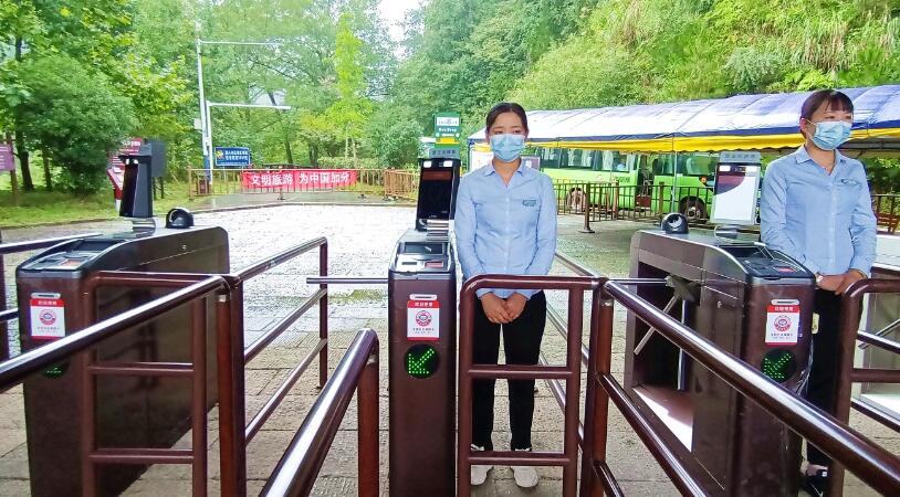 第三代社?？ㄗx卡器助力旅游景區(qū)實(shí)現(xiàn)三級(jí)應(yīng)用