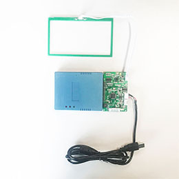 遠(yuǎn)距離身份證讀卡器模組