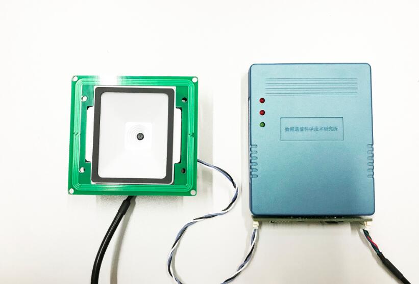 身份證健康碼掃碼模塊實(shí)物圖