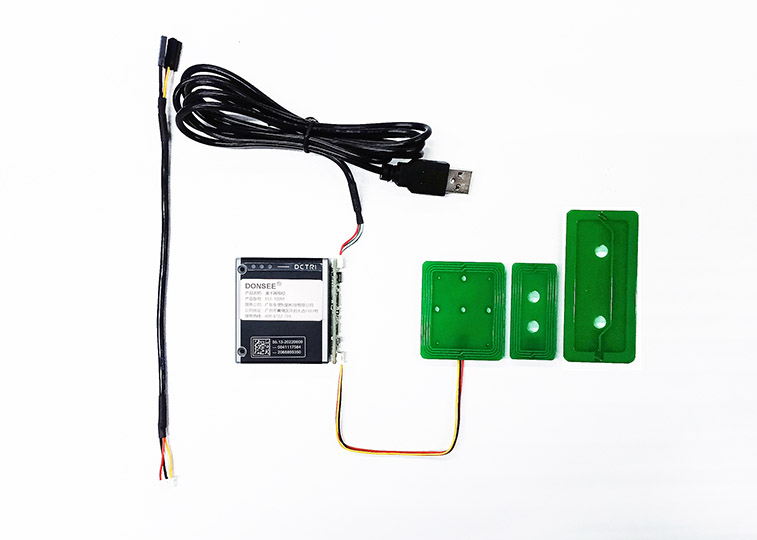 小模組產(chǎn)品實拍圖