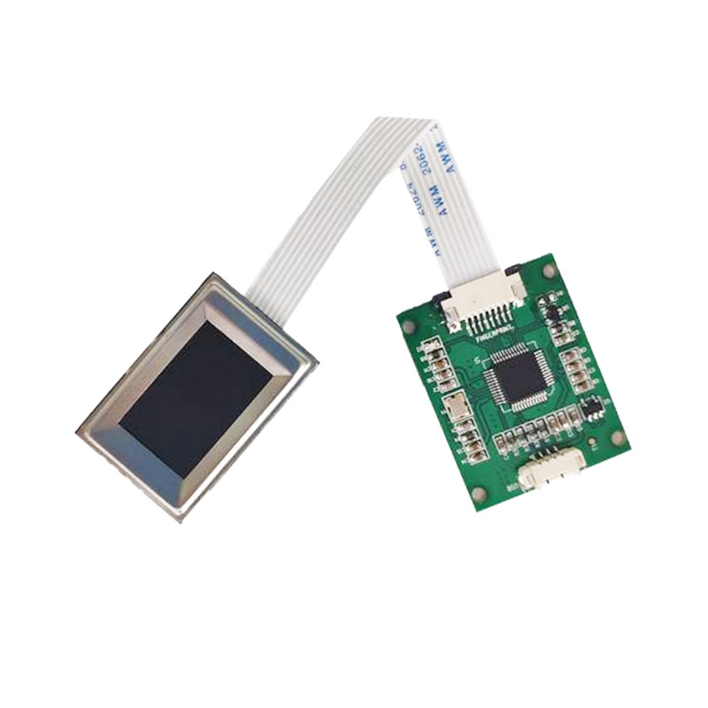 EST-FP1500指紋采集儀模塊