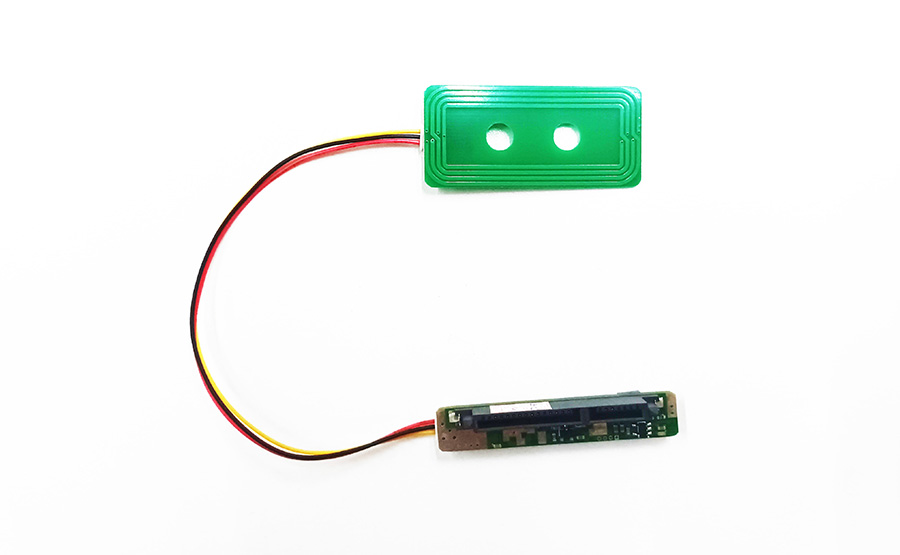 內(nèi)置嵌入式IC卡讀寫模塊