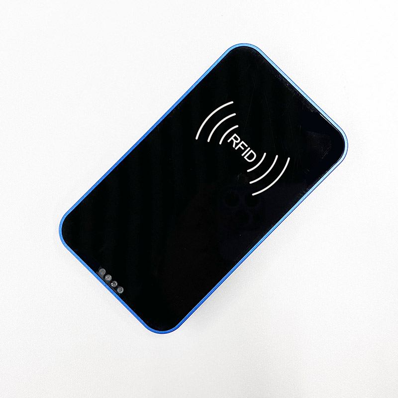 UHF超高頻RFID讀卡器整機(jī)