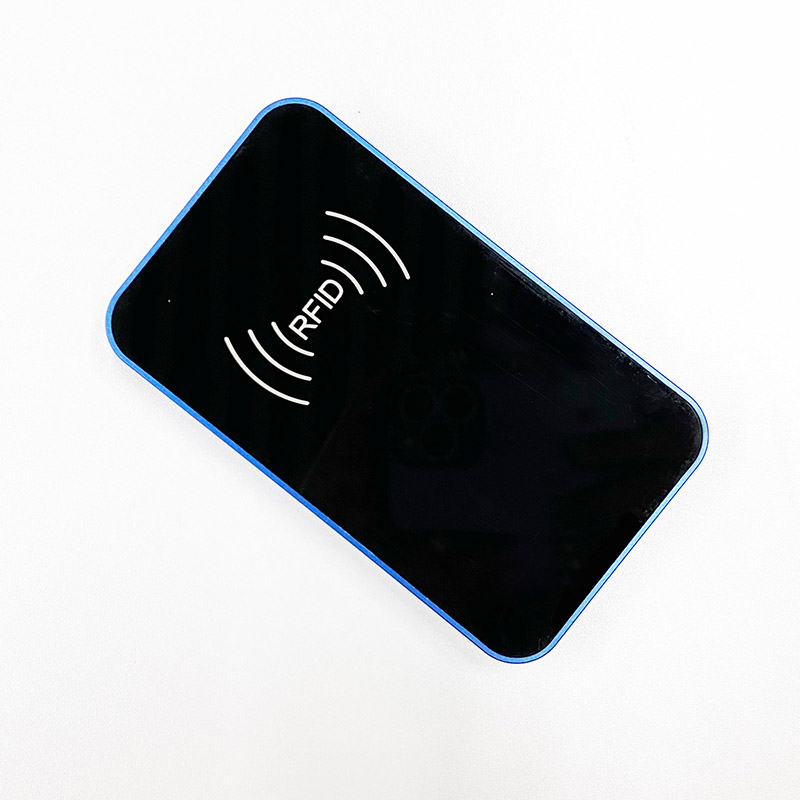 UHF超高頻RFID讀卡器整機(jī)