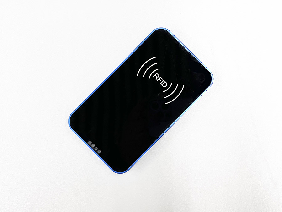 UHF超高頻RFID讀卡器整機(jī)