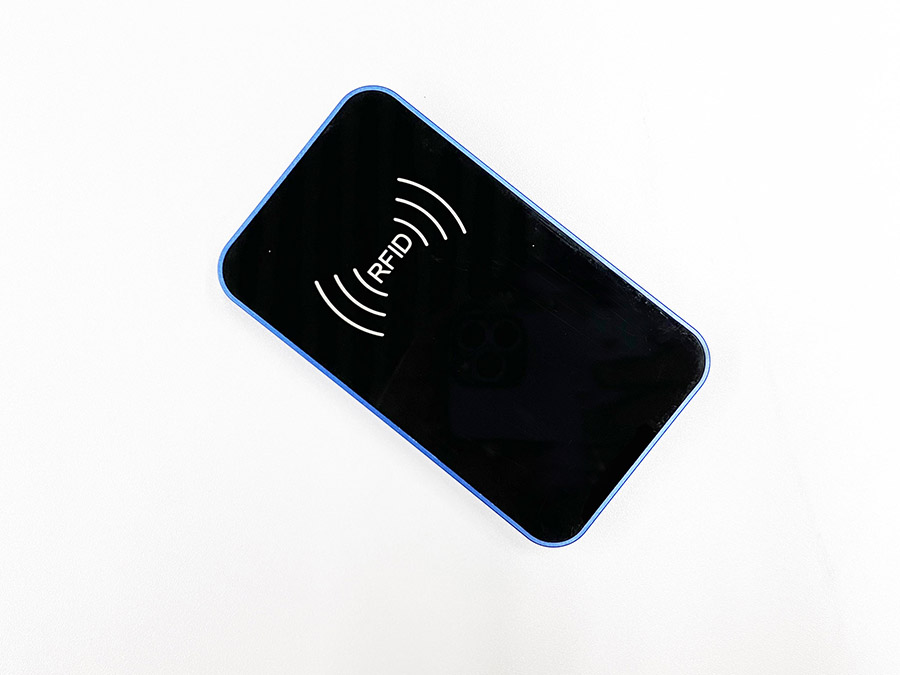 UHF超高頻RFID讀卡器整機(jī)