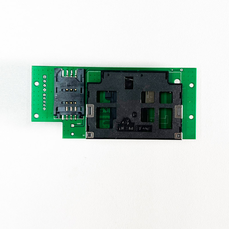 EST-100單接觸式社?？ㄗx卡器模塊