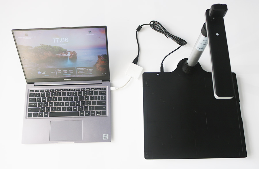 EST-100GY多功能高拍儀